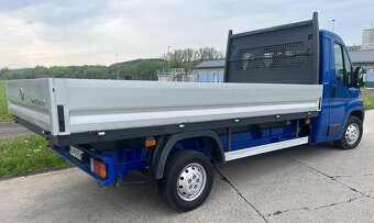 Fiat Ducato 2,3 IVECO , valnik MAXI - 9