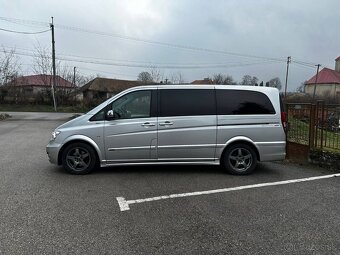 Mercedes-Benz Viano Edition 125 - 9