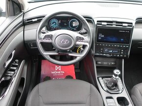 Hyundai Tucson 1.6T-GDI 132kW MILDHYBRID FREEDOM ZÁRUKA - 9