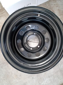 disky oceľové 5x114,3 na jeep a suv freelander, crv, rav4 - 9