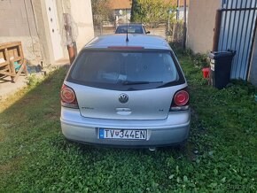 Predám VW Polo 1.4 55kw 2006 r.v. - 9