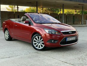 Ford Focus CC 2,0 TDCi Ghia Pinifarina - 9