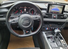 Predám vymenim audi a6.b7.2014.avant sline.3.0.150kw.diesel. - 9