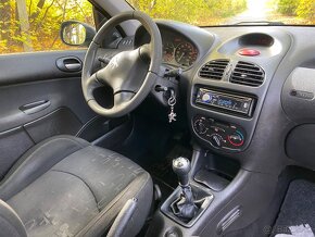 Peugeot 206 2,0 Hdi nova STK, EK - 9