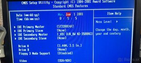 Retro PC Celeron SL68P - 9