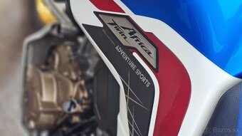 Honda CRF1000 Africa Twin Adventure r.v. 2018 - 9