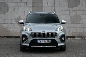 Kia Sportage 1.6 CRDi 136k GT-LINE 4WD A/T - 9