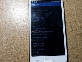 Samsung Galaxy Core LTE SM-G386F - 9