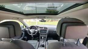 Volkswagen Tiguan Allspace Highline 4M, 4x4, 2.0 TDI, DSG 7s - 9