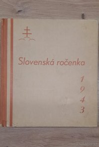 Ročenka 1943 ‡ Slovenský Štát ‡ - 9