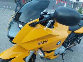 2007 BMW F 800 S  ABS, AKRAPOVIČ  naj, 52000 km - 9