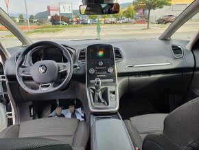 Renault Scénic Grand dci 88kw Intens 7 miest - 9