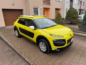 Citroën C4 Cactus 1,2 55.000km - 9