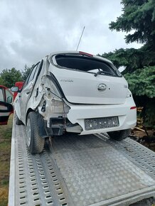 Rozpredam Hyundai I20 1.2 2012 G4LA - 9