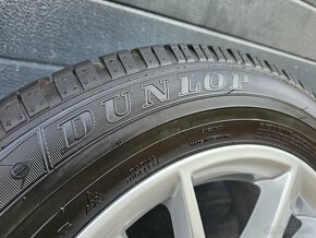 Zimná Sada AUDI A4 205/60 R16 DUNLOP 2020 - 9