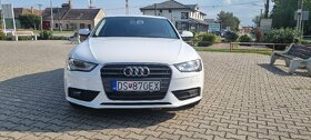 Audi A4 2.0 TDI 150k multitronic SEDAN - 9