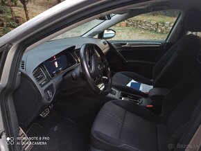 VW Golf Alltrack, 2.0 tdi, 4x4, automat, virtual cockpit - 9