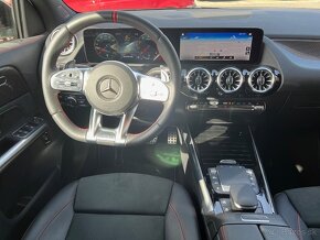 mercedes-Benz GLA, 35 AMG 4M I.majitel CZ, najeto 25.tis km - 9