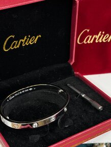 Cartier Love náramok - 9