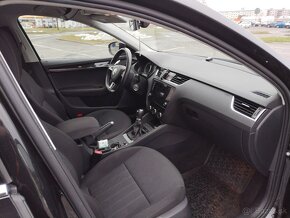 Škoda Octavia Combi Style 1.6 TDI - 9