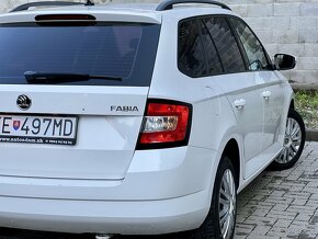 Skoda Fabia 1.4TDI, 2015 r.v. 245 tis. km - 9