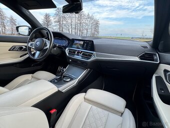 BMW M340i 275kW DPH ČR 2021 LASER - 9