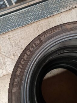 4x Michelin 205/45 R17 2023 letné pneumatiky - 9