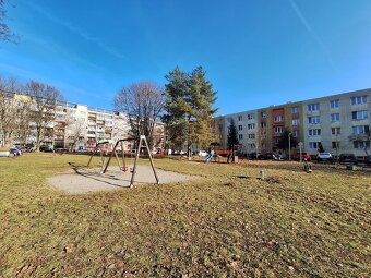 NA PRENÁJOM ZARIADENÝ 1 IZBOVÝ BYT PREŠOV – SÍDLISKO II. - 9