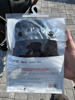 Športový kočik Babystyle Oyster zero - 9