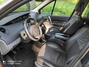 Renault scenic grand 1.6 benzín - 9