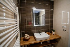 Apartmán Vysoké Tatry -HREBIENOK RESORT II 43m2 s balkónom - 9