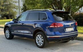 VW Touareg 3.0 TDI R-Line, r.v. 7/2015, 193kW (262PS) - 9