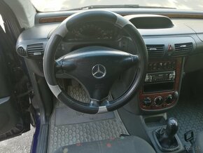 Mercedes-Benz Vaneo 1.7CDI - 9