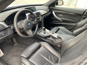 BMW 3GT, M-packet2.0 diesel, xDrive, 190 Ps, odpočet DPH - 9