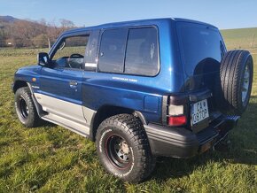 Mitsubishi Pajero 2.8 TD - 9