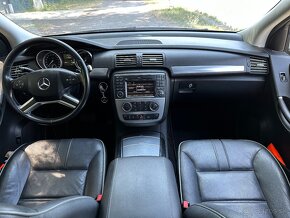 Mercedes Benz R350 CDI - 9