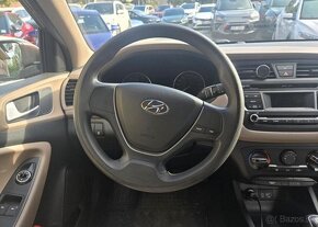 Hyundai i20 1.2-KLIMA-odpočet DPH - 9