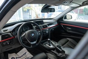 BMW Rad 3 GT 320d xDrive Sport Line A/T - 9