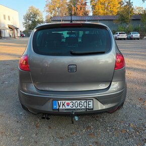 SEAT ALTEA 2.0Tdi 103kw AUTOMAT - 9