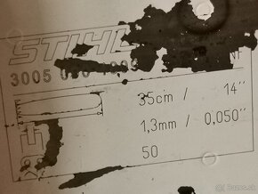 Stihl MSE 190 C elektricka pila - 9