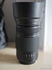 Panasonic Lumix G Vario 100 – 300 mm F4.0 – F5.6 Power O.I.S - 9