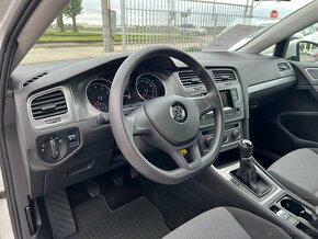 VW Golf Variant 1.4 CNG + BA95 81kw MT6 - 9