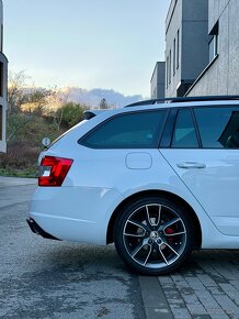 Škoda Octavia 3 RS 2.0 TDI 135kW - 9