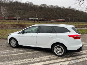 Ford Focus Combi 1.5 TDCi Duratorq 120k Rival X - 9