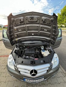 Mercedes Benz B200cdi 2010 - 9