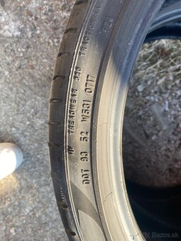 245/35 r20 Pirelli continental - 9