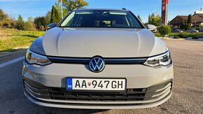 VW Golf Variant  1,5 TGI - 9