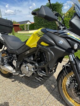 Suzuki V-Strom 650 XT - 9