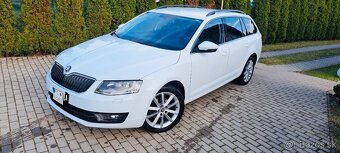 Škoda Octavia Combi III. 3 2.0 TDI 110KW 2015 DSG - 9