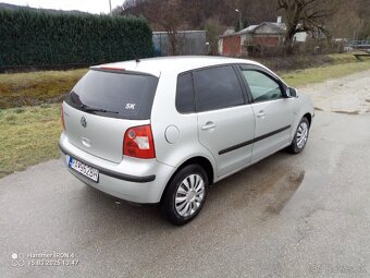 Volkswagen Polo 1.2 - 9